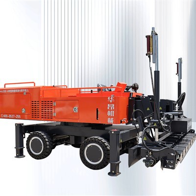 آلة تسوية الخرسانة بالليزر